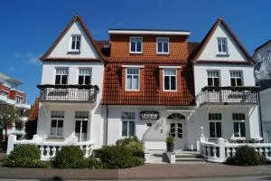 Hotel Villa Undine - Bliesdorf