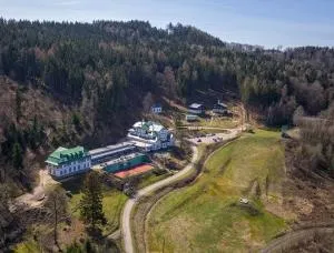 Retro hotel Pod Zvičinou - Rohoznice