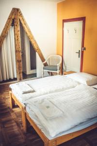 Retro hotel Pod Zvičinou