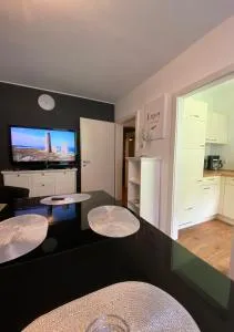 Modernes 3 Zimmer Apartment im Jugendstilhaus - Büchel