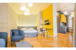 Design Studio Anděl,Historical Sights Walkable