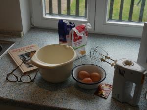 Lindenhof Wohnung 3, Dachgeschoß