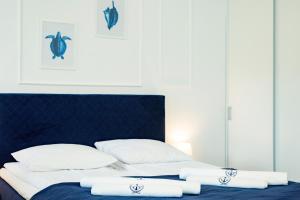 APARTAMENT 13B BLUE MARINE BASEN BRODZIKI PLAC ZABAW the BEST OF PODDĄBIE przy plaż