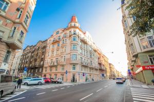 Design Studio Anděl,Historical Sights Walkable