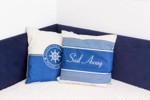 APARTAMENT 17B BLUE MARINE BASEN BRODZIKI PLAC ZABAW the BEST OF PODDĄBIE przy plaży