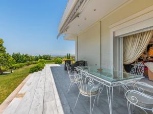 Lavish Villa in Archaia Korinthos with Swimming Pool Korinthia Greece