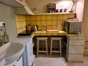 Leśny Zakątek Lipinki Bory Tucholskie - sauna