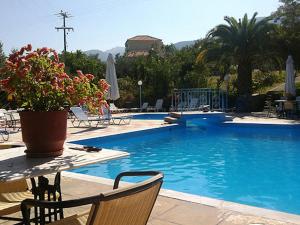 Scenic Apartment in Lesbos Island with Pool Lesvos Greece