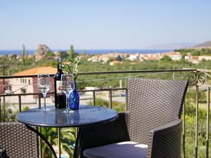 Scenic Apartment in Lesbos Island with Pool Lesvos Greece