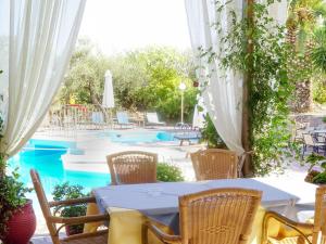 Scenic Apartment in Lesbos Island with Pool Lesvos Greece