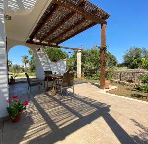 Villa Elia - Tenuta Le Scerze - Salento Homes