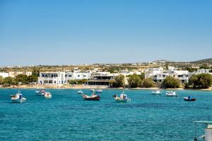 Sea Breeze Studios Paros Greece