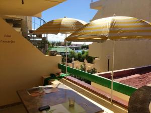 Apartment with one bedroom in Antigua Las Palmas with shared, Costa de Antigua