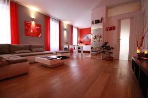 Apartment Villa Mandria