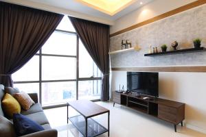 Azure Residences by Sleepy Bear Paradigm Mall