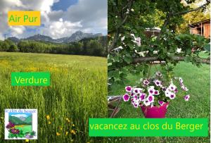 Chalets Le Clos Du Berger : photos des chambres