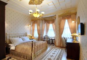 Deluxe Double Room room in Darussaade Istanbul Hotel