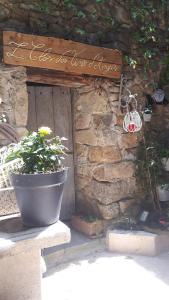 B&B / Chambres d'hotes Chambres d hotes Le clos des vins d anges : photos des chambres