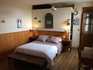 B&B / Chambres d'hotes Bed&B La Ferme De L'ostrevent : Chambre Double