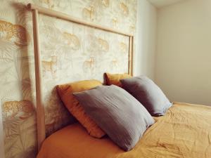 Appartements Charmant appartement, plein pied, 2 places parkings : photos des chambres