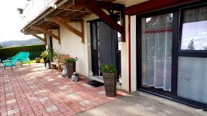 B&B / Chambres d'hotes Chambres d'Hotes de l'Avison : photos des chambres
