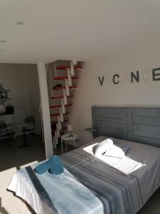 Maisons d'hotes Le petit Radieux : photos des chambres