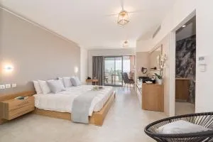 Lilium Luxury Suites - 普拉塔尼亚斯