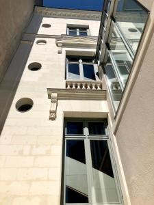 Appart'hotels Residence de Tourisme Central Parc Tours : photos des chambres