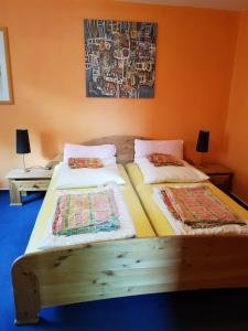 Fewo am Achterwasser