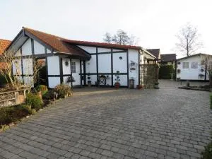 Premium_Ferienhaus Deichbluete im - Tornesch