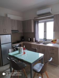 Comfortable newbuilt 2 Bedroom Apartment, 15 meters from the sea Kos Greece