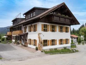 Ferienhaus Bach Gotthard - Pfronten