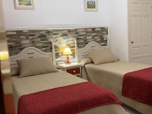 Double or Twin Room room in Hostal Rural Atalaya