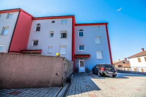 Apartments Saric