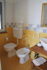 Chambre Quadruple avec Salle de Bains Privative