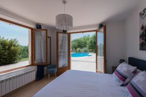 Villas La Flassantine - Appartement : photos des chambres