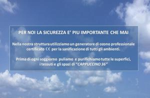 Cappuccino 36 House in Venezia