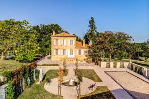 Maisons de vacances Le Domaine d Eden Chateau Garreau : photos des chambres