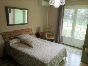 Chambre d'hôte Saint Rémy - Aramon