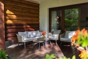 Apartament "Zacisze" z tarasem