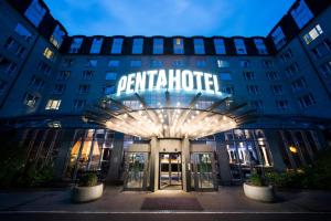 pentahotel Leipzig