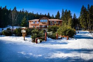 Horská chata Milíře