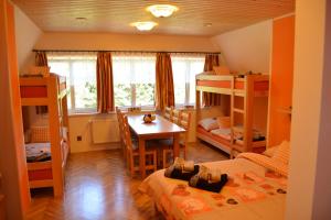 Horská chata Milíře