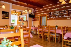 Horská chata Milíře