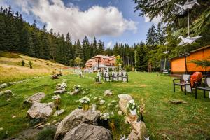 Horská chata Milíře