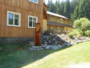 Horská chata Milíře