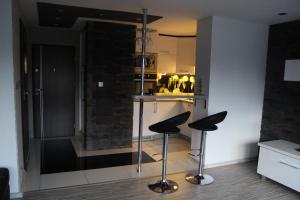 Black & White Komfortowe Apartamenty 2 km od Centrum