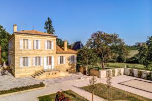 Maisons de vacances Le Domaine d Eden Chateau Garreau : photos des chambres