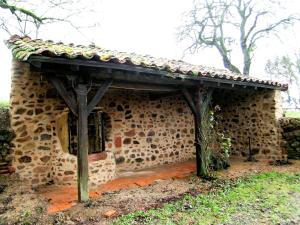 Maisons de vacances SOUTH BURGUNDY country house MONT CHEF : photos des chambres