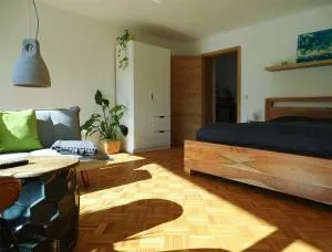 Ferienwohnung beim Burgberg - Langquaid